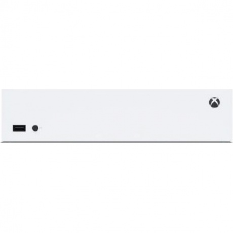 Игровая приставка Microsoft Xbox Series S 512Gb SSD White - фото 4