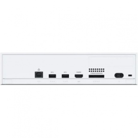 Игровая приставка Microsoft Xbox Series S 512Gb SSD White - фото 5