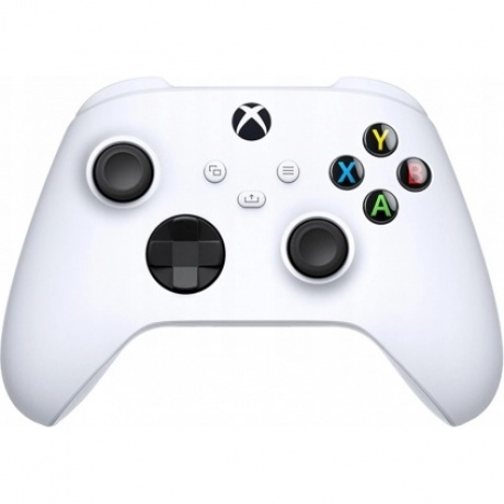Игровая приставка Microsoft Xbox Series S 512Gb SSD White - фото 7