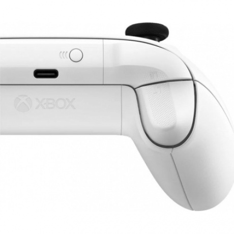 Игровая приставка Microsoft Xbox Series S 512Gb SSD White - фото 8