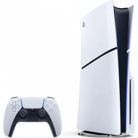 Игровая консоль Sony PlayStation 5 Slim Blu-Ray, 1Tb 