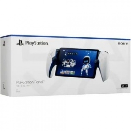 Игровая консоль PlayStation Portal белый (CFIJ-18000) - фото 19