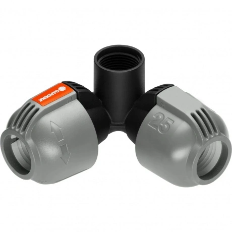 Соединитель угловой Gardena 2764-20