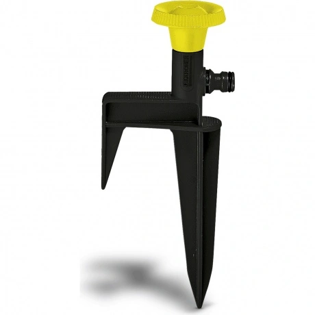 Дождеватель круговой Karcher CS 9 (2.645-024.0) желтый/черный