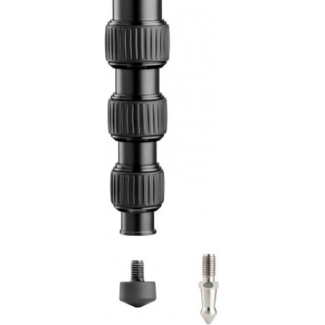 Монопод Manfrotto Element MII MMELMIIA5BK - фото 5
