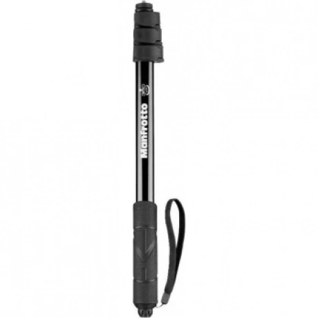 Монопод Manfrotto MPOLEVR черный