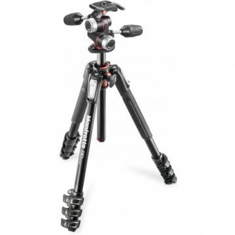 Штатив Manfrotto MK190XPRO4-3W MHXPRO-3W