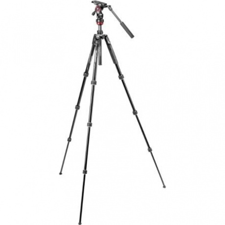 Штатив Manfrotto Befree Twist MVKBFRT-LIVE - фото 1