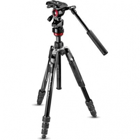Штатив Manfrotto Befree Twist MVKBFRT-LIVE - фото 4