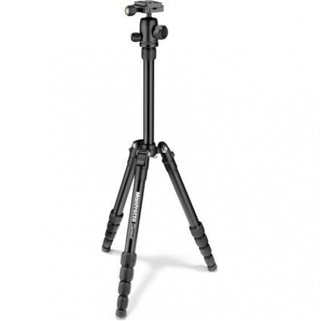 Штатив Manfrotto Element Traveller Black MKELES5BK-BH - фото 1