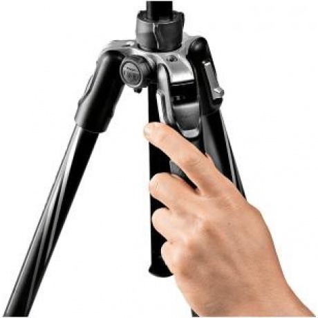 Штатив Manfrotto Befree Advanced Travel Twist MKBFRTA4BK-BH Black - фото 4