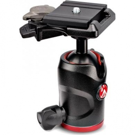Штатив Manfrotto Befree Advanced Travel Twist MKBFRTA4BK-BH Black - фото 6