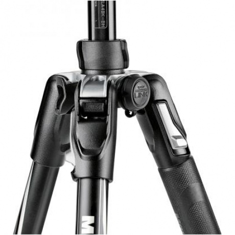 Штатив Manfrotto Befree Advanced Travel Twist MKBFRTA4BK-BH Black - фото 7