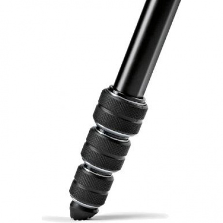 Штатив Manfrotto Befree Advanced Travel Twist MKBFRTA4BK-BH Black - фото 8
