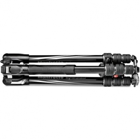 Штатив Manfrotto Befree Advanced Travel Twist MKBFRTA4BK-BH Black - фото 9
