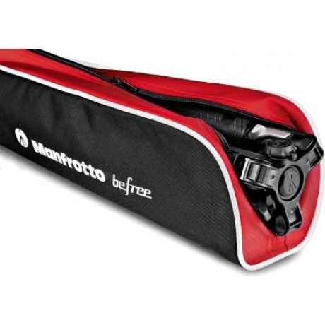 Штатив Manfrotto Befree Advanced Travel Twist MKBFRTA4BK-BH Black - фото 10