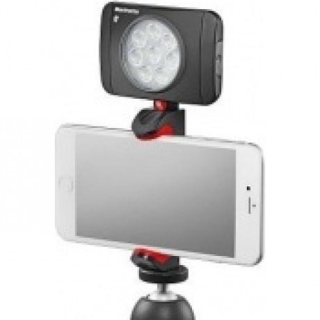 Штатив Manfrotto MCPIXI Универсальный держатель для смартфона - фото 2