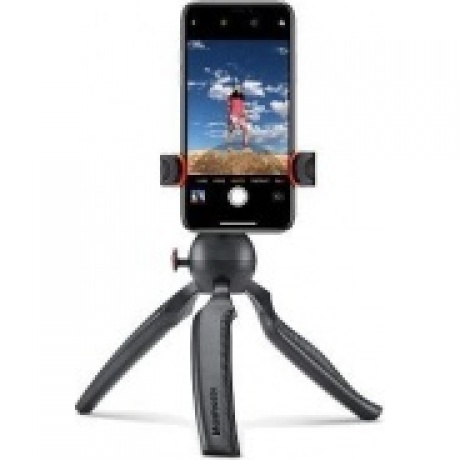 Штатив Manfrotto MCPIXI Универсальный держатель для смартфона - фото 3