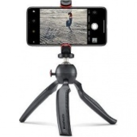 Штатив Manfrotto MCPIXI Универсальный держатель для смартфона - фото 4