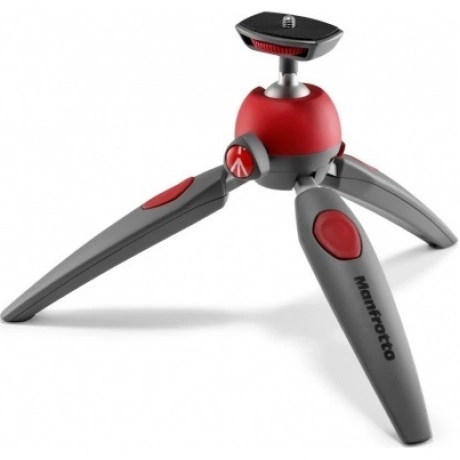 Штатив Manfrotto MTPIXIEVO-RD Pixi Evo настольный штатив с голов...