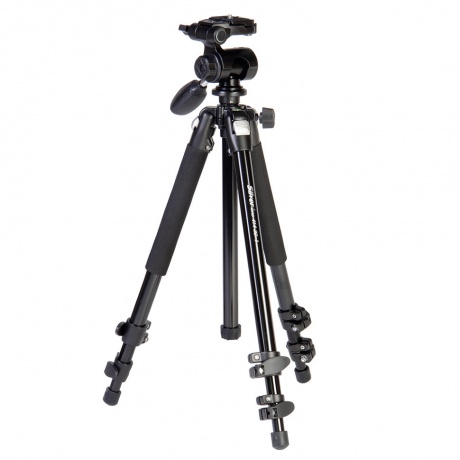 Штатив Falcon Eyes Silver line 414 3D-1 - фото 1