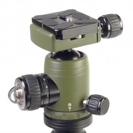 Штатив Falcon Eyes Green Line 1550 BH-10 - фото 9