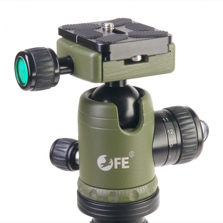 Штатив Falcon Eyes Green Line 1550 BH-10 - фото 10