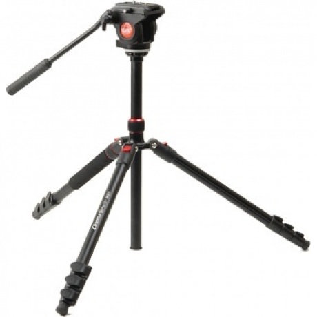 Видеоштатив Falcon Eyes CinemaPRO VT-1695 - фото 4
