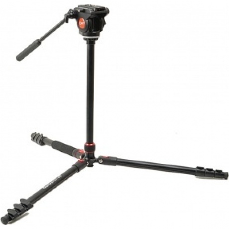 Видеоштатив Falcon Eyes CinemaPRO VT-1695 - фото 5