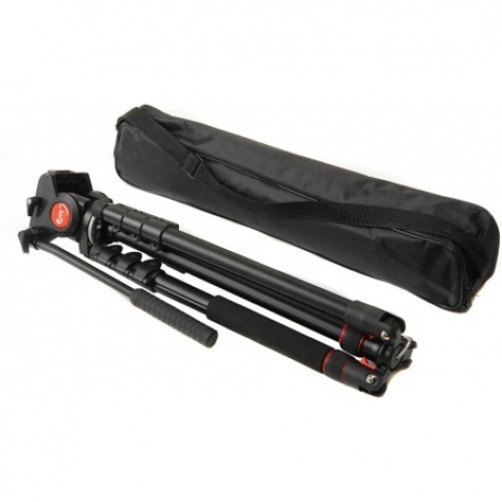 Видеоштатив Falcon Eyes CinemaPRO VT-1695 - фото 9