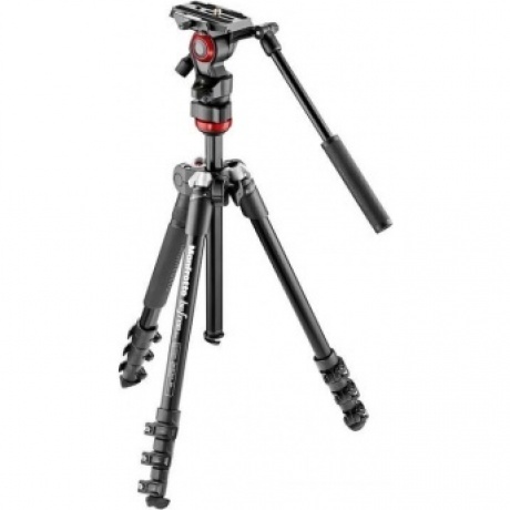 Штатив Manfrotto MVKBFRL-LIVE Befree Live Lever - фото 1