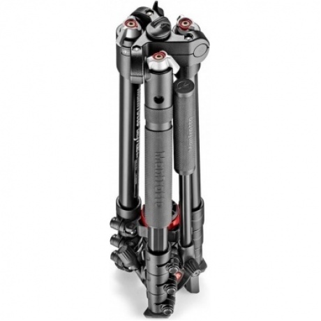 Штатив Manfrotto MVKBFRL-LIVE Befree Live Lever - фото 11