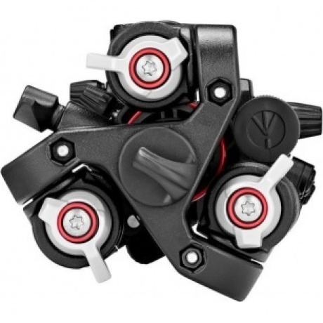 Штатив Manfrotto MVKBFRL-LIVE Befree Live Lever - фото 12