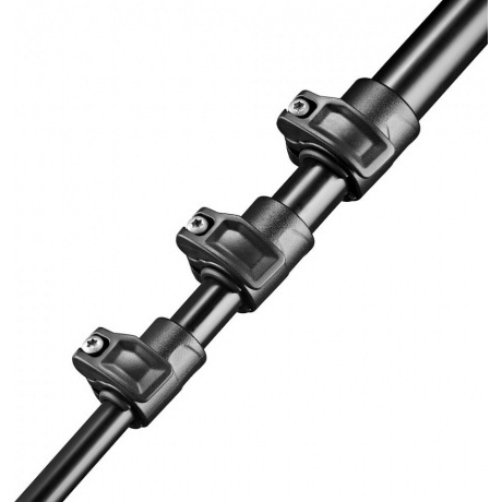 Штатив Manfrotto MVKBFRL-LIVE Befree Live Lever - фото 3
