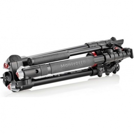 Штатив Manfrotto MVKBFRL-LIVE Befree Live Lever - фото 4