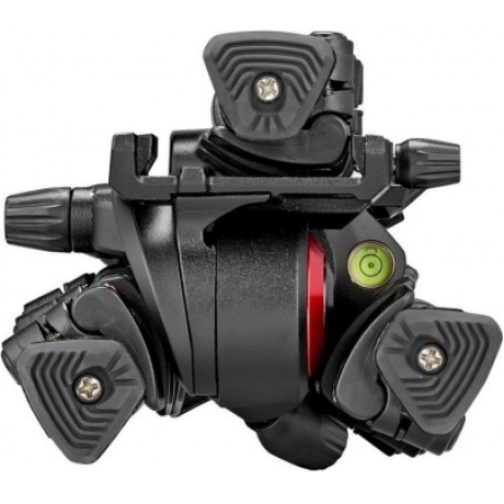 Штатив Manfrotto MVKBFRL-LIVE Befree Live Lever - фото 5
