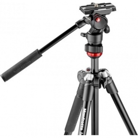 Штатив Manfrotto MVKBFRL-LIVE Befree Live Lever - фото 10