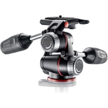 Штатив Manfrotto MHXPRO-3W - фото 8