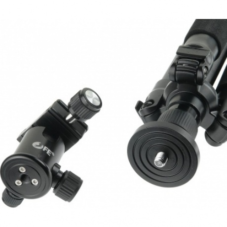 Штатив Falcon Eyes Silver line 617 BH-5 - фото 8