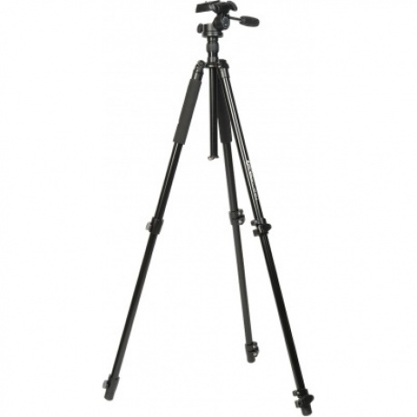 Штатив Falcon Eyes Silver line 517 3D-2 - фото 1