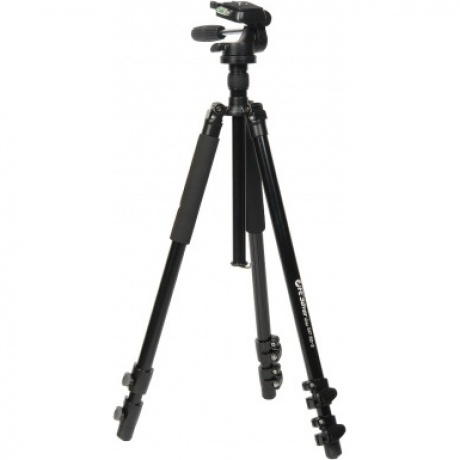 Штатив Falcon Eyes Silver line 517 3D-2 - фото 2
