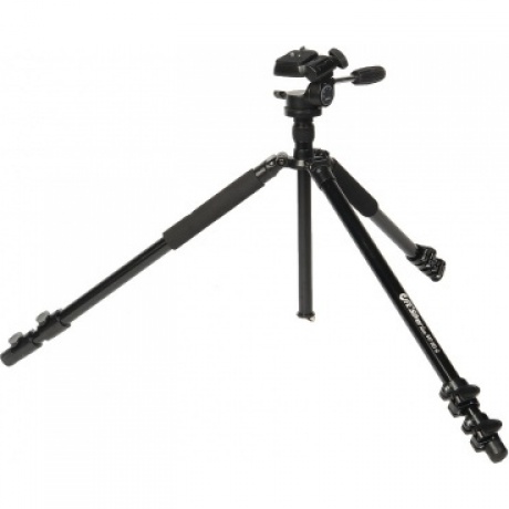 Штатив Falcon Eyes Silver line 517 3D-2 - фото 3