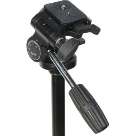 Штатив Falcon Eyes Silver line 517 3D-2 - фото 7