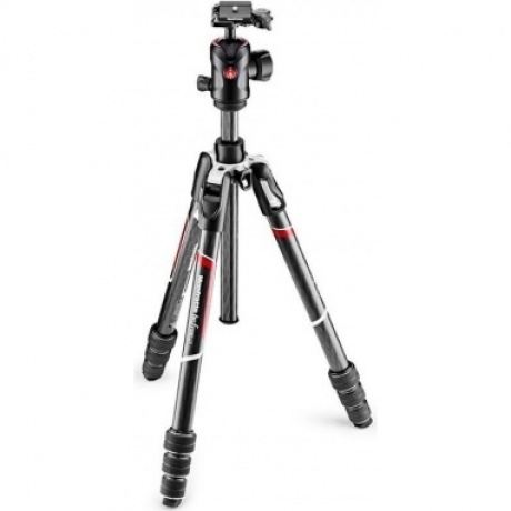 Штатив Manfrotto Befree GT MKBFRTC4GT-BH Carbon Black - фото 1