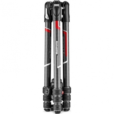 Штатив Manfrotto Befree GT MKBFRTC4GT-BH Carbon Black - фото 2