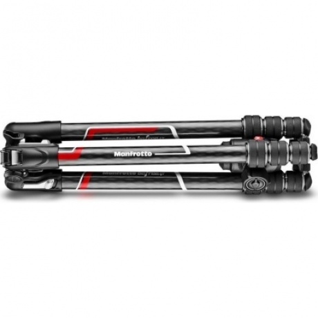 Штатив Manfrotto Befree GT MKBFRTC4GT-BH Carbon Black - фото 5
