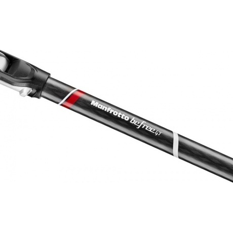 Штатив Manfrotto Befree GT MKBFRTC4GT-BH Carbon Black - фото 6