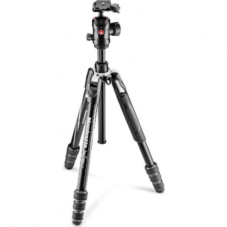Штатив Manfrotto Befree GT MKBFRTA4GT-BH Aluminum Black - фото 1