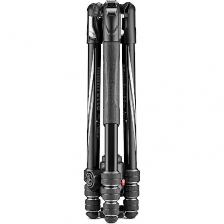 Штатив Manfrotto Befree GT MKBFRTA4GT-BH Aluminum Black - фото 2
