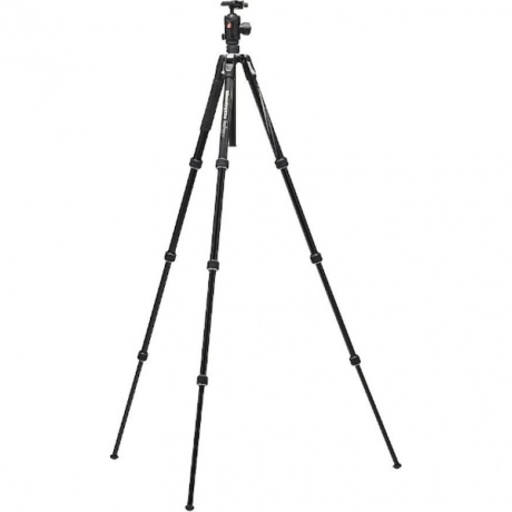 Штатив Manfrotto Befree GT MKBFRTA4GT-BH Aluminum Black - фото 3